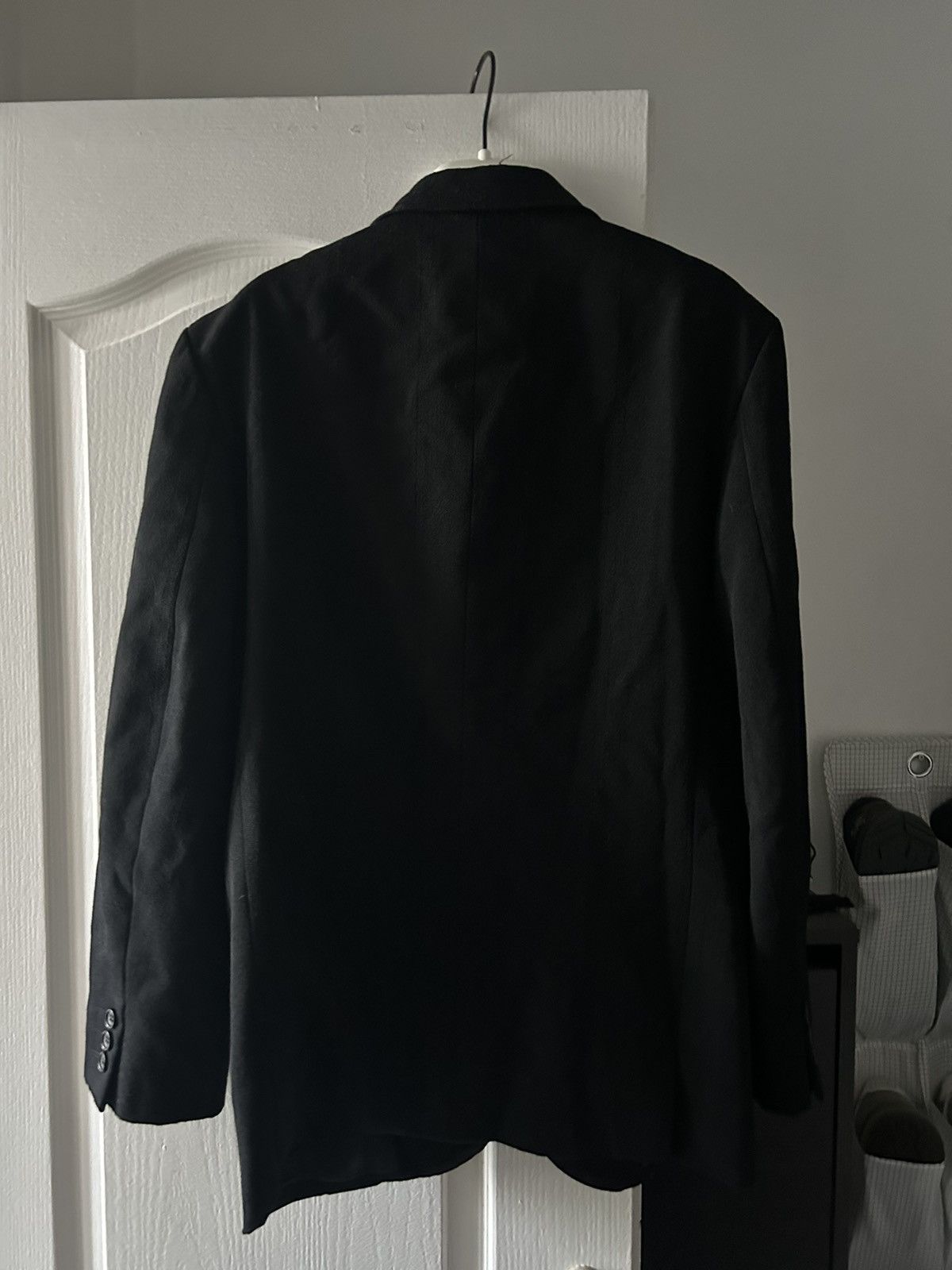 Comme des Garcons × Comme des Garcons Homme Plus Comme des Garcons HP Stripped Suit Size 48S - 5 Thumbnail