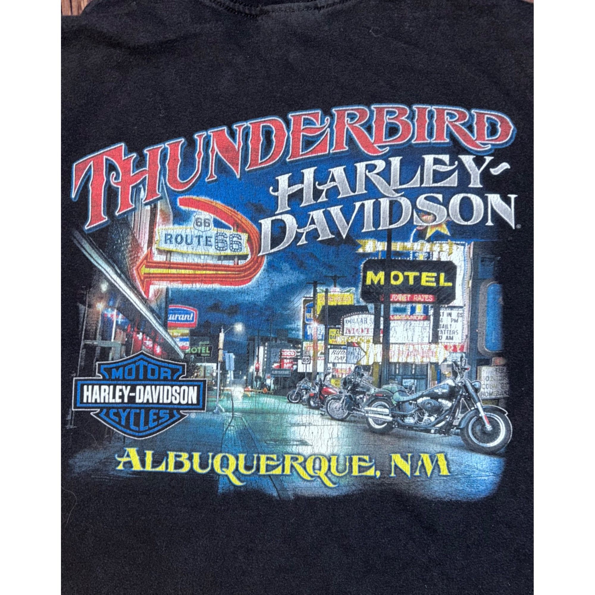 Harley Davidson Vintage/Y2K Style Harley Davidson Shirt Size US XL / EU 56 / 4 - 5 Thumbnail