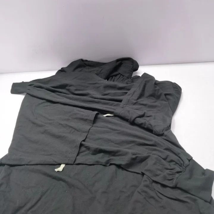 Rick Owens Rick Owens DRKSHDW Layered Hoodie for Men -2507 Size US L / EU 52-54 / 3 - 8 Thumbnail