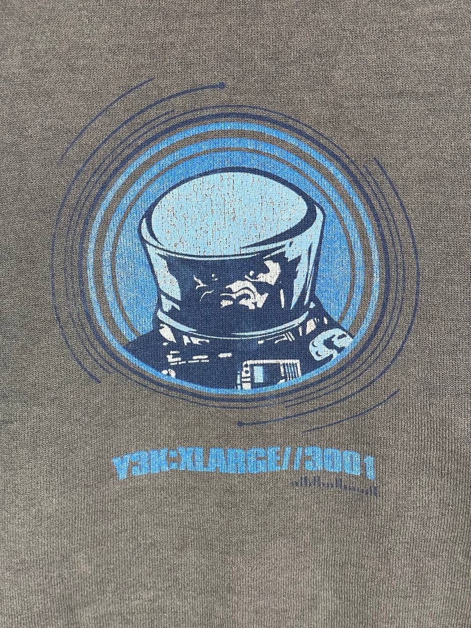 Other Vintage xlarge ape y3k gorilla wild animal sweatshirt XL Size US XL / EU 56 / 4 - 5 Thumbnail