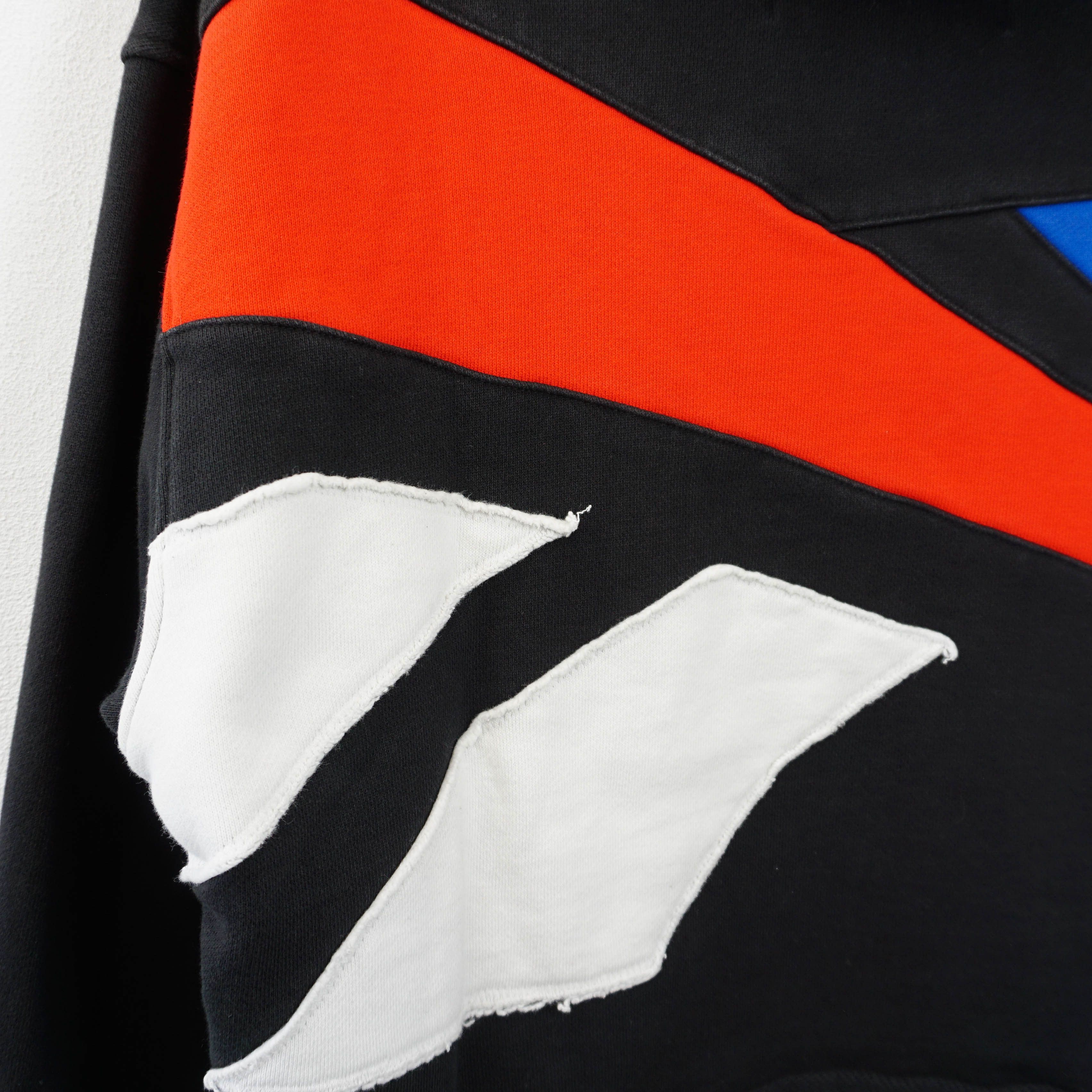 Reebok Archive Sportswear Crop-Top Hoodie Size M / US 6-8 / IT 42-44 - 4 Thumbnail