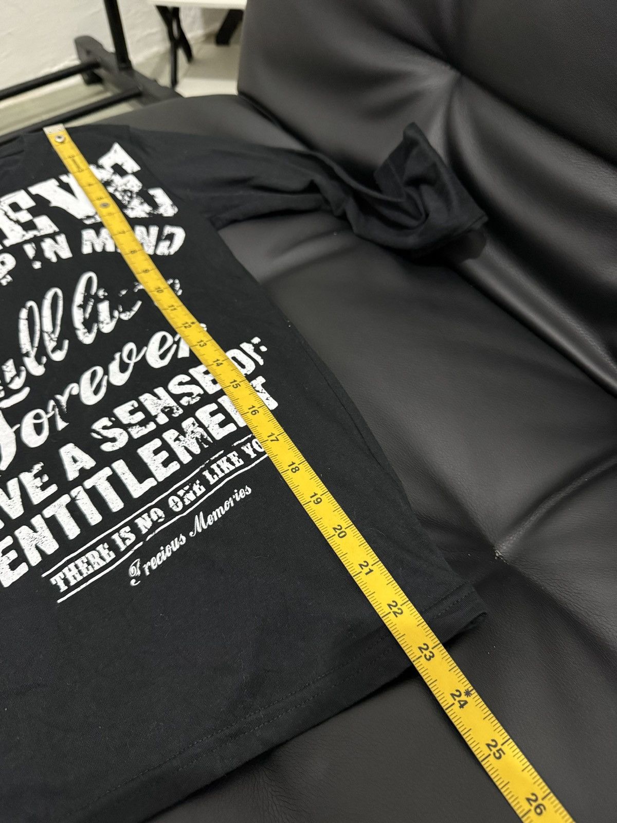 If Six Was Nine Y2K R/H IFISX STYLE LONG SLEEVE Size M / US 6-8 / IT 42-44 - 7 Thumbnail