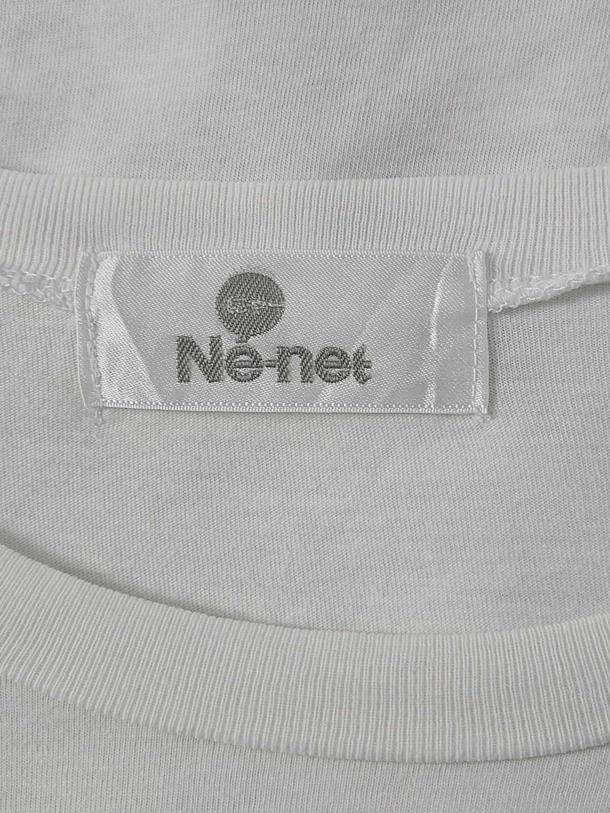 Ne-Net Ne net Issey Miyake Cat shirt Size S / US 4 / IT 40 - 4 Thumbnail