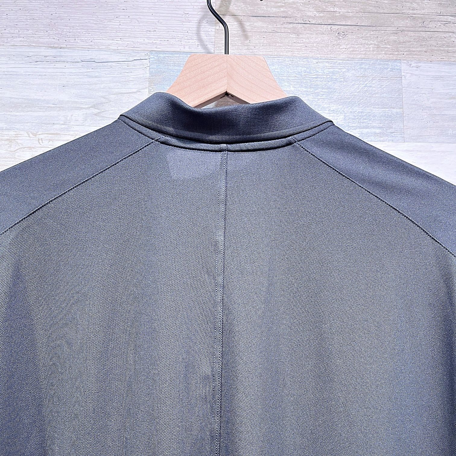 NBA × Nike College Park Skyhawks NBA G League Nike Polo Shirt Gray Mens Size US L / EU 52-54 / 3 - 6 Thumbnail