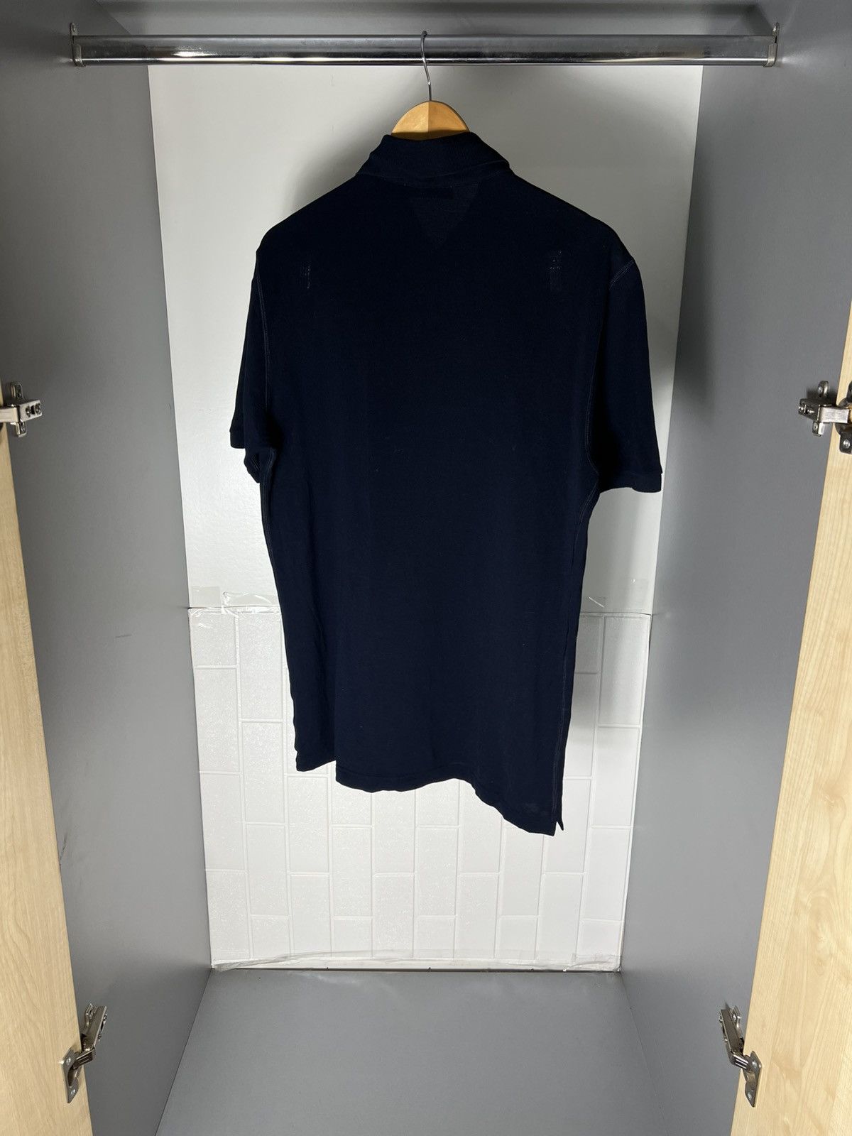 Dolce & Gabbana VINTAGE DOLCE & GABBANA ITALIAN DESIGNER POLO CASUAL CLASSIC Size US L / EU 52-54 / 3 - 18 Thumbnail