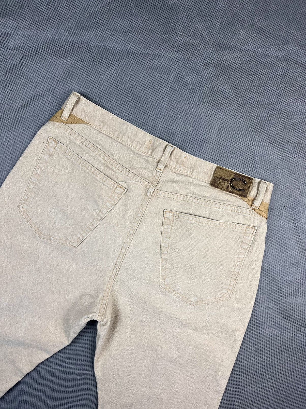 Just Cavalli Just Cavalli vintage y2k style pants trousers Size US 32 / EU 48 - 9 Thumbnail