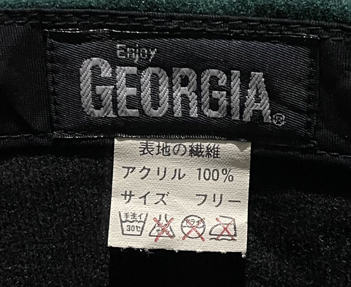 Japanese Brand × Vintage Enjoy Georgia Size ONE SIZE - 5 Thumbnail