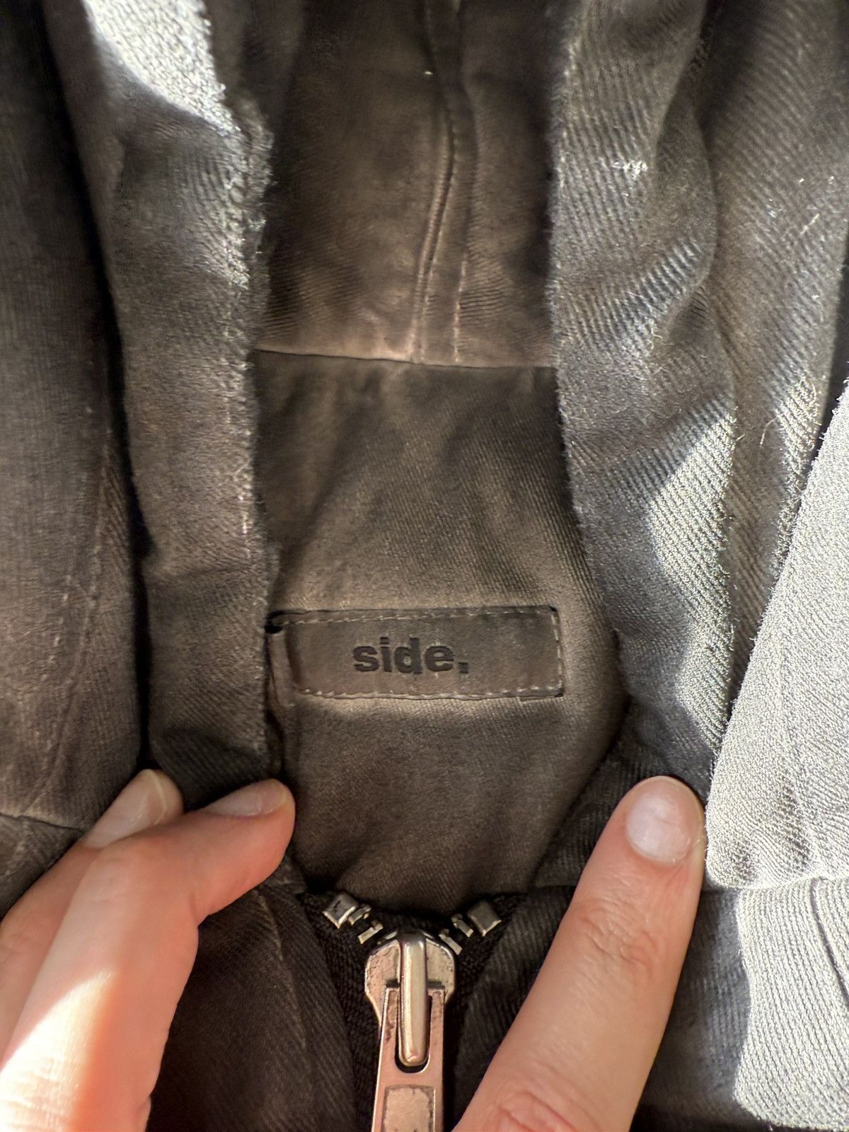 Other Side Service Koala Bomber Jacket Size US L / EU 52-54 / 3 - 6 Thumbnail