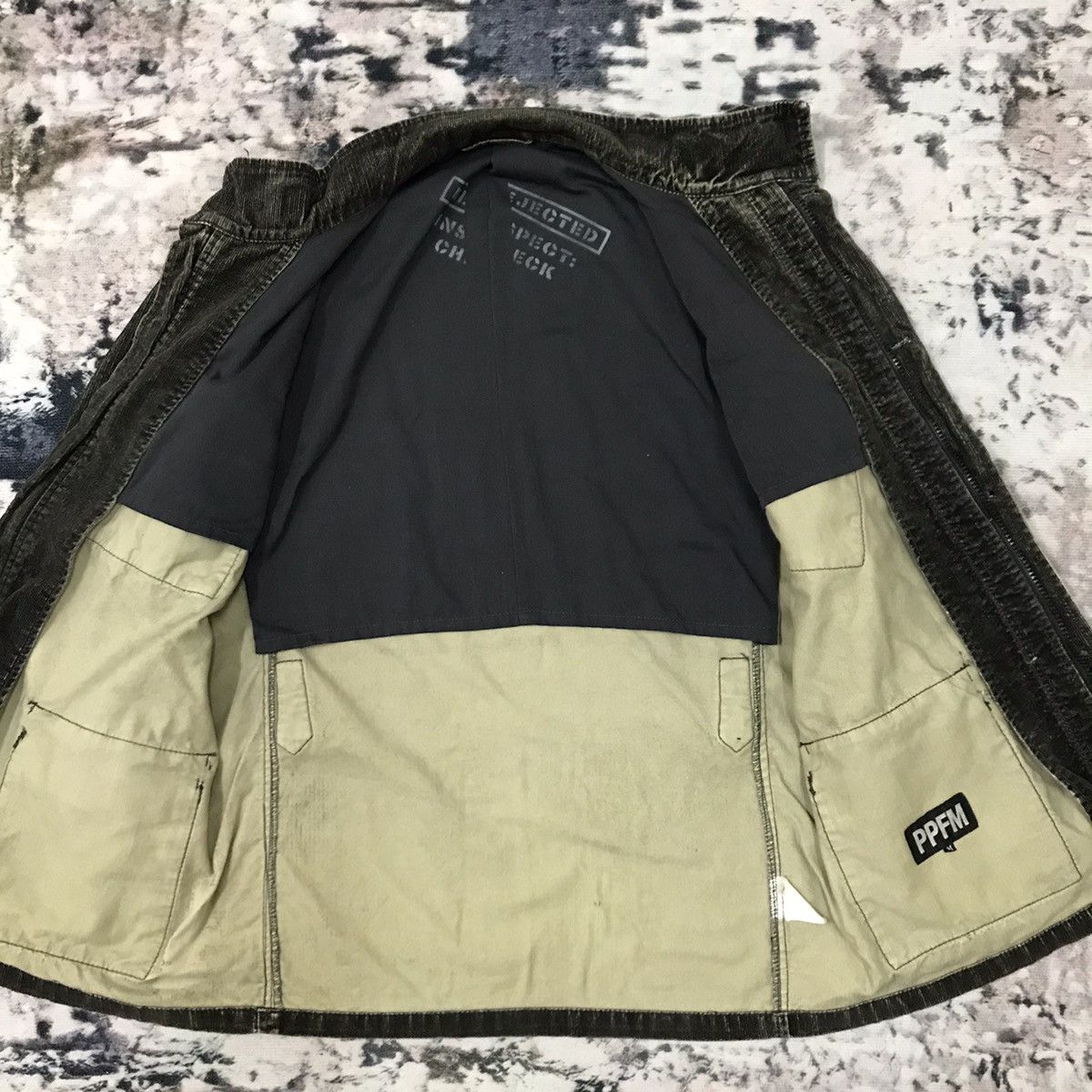 PPFM Vintage PPFM Cudroy Field Jacket Size US M / EU 48-50 / 2 - 4 Thumbnail