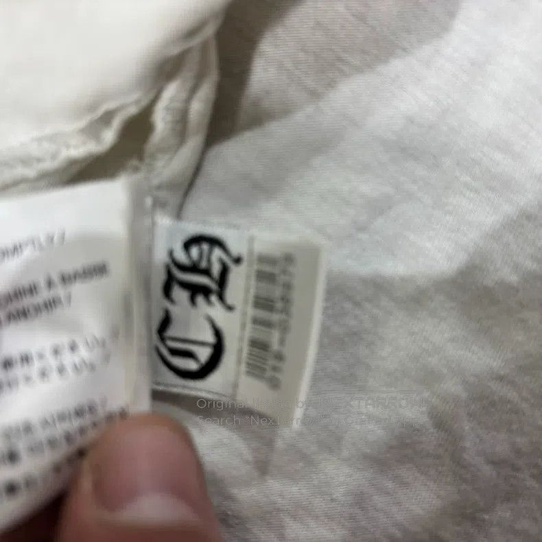 Chrome Hearts CHROME HEARTS Size M Short - sleeved t - shirt Size US M / EU 48-50 / 2 - 7 Thumbnail