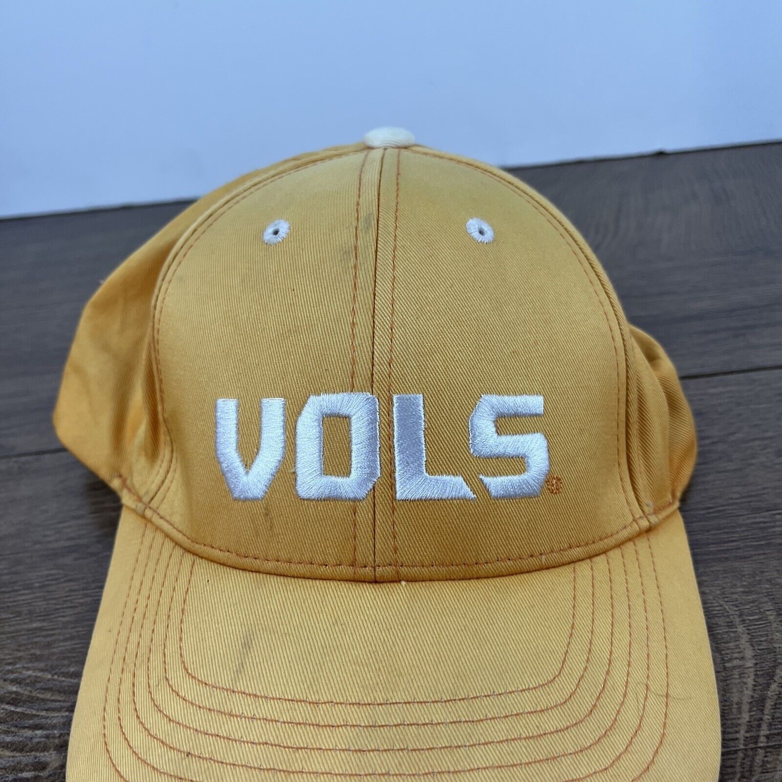 Other Tennessee Volunteers Hat Orange Vols Adjustable Adjustable A Size ONE SIZE - 7 Thumbnail