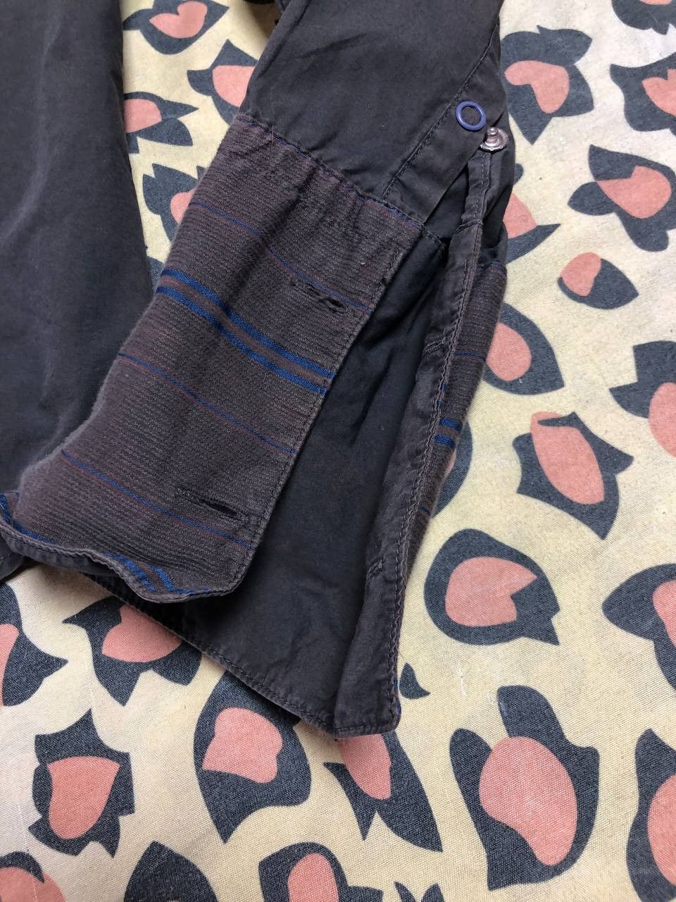 Diesel Diesel Design Casual Pattern Buttons Shirt Y2K Style Size US M / EU 48-50 / 2 - 14 Thumbnail