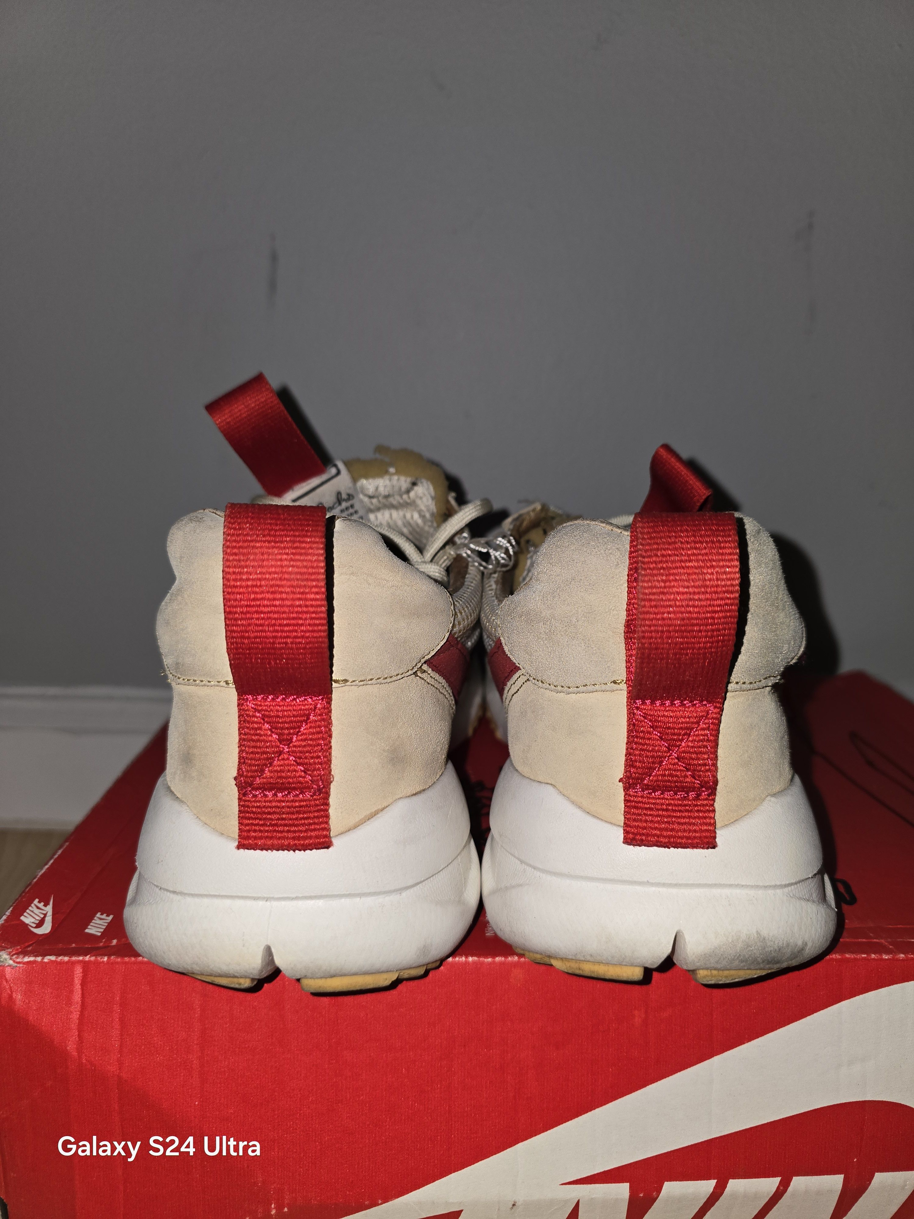 Nike × Tom Sachs Mars yard 2.0 Size US 10.5 / EU 43-44 - 3 Thumbnail
