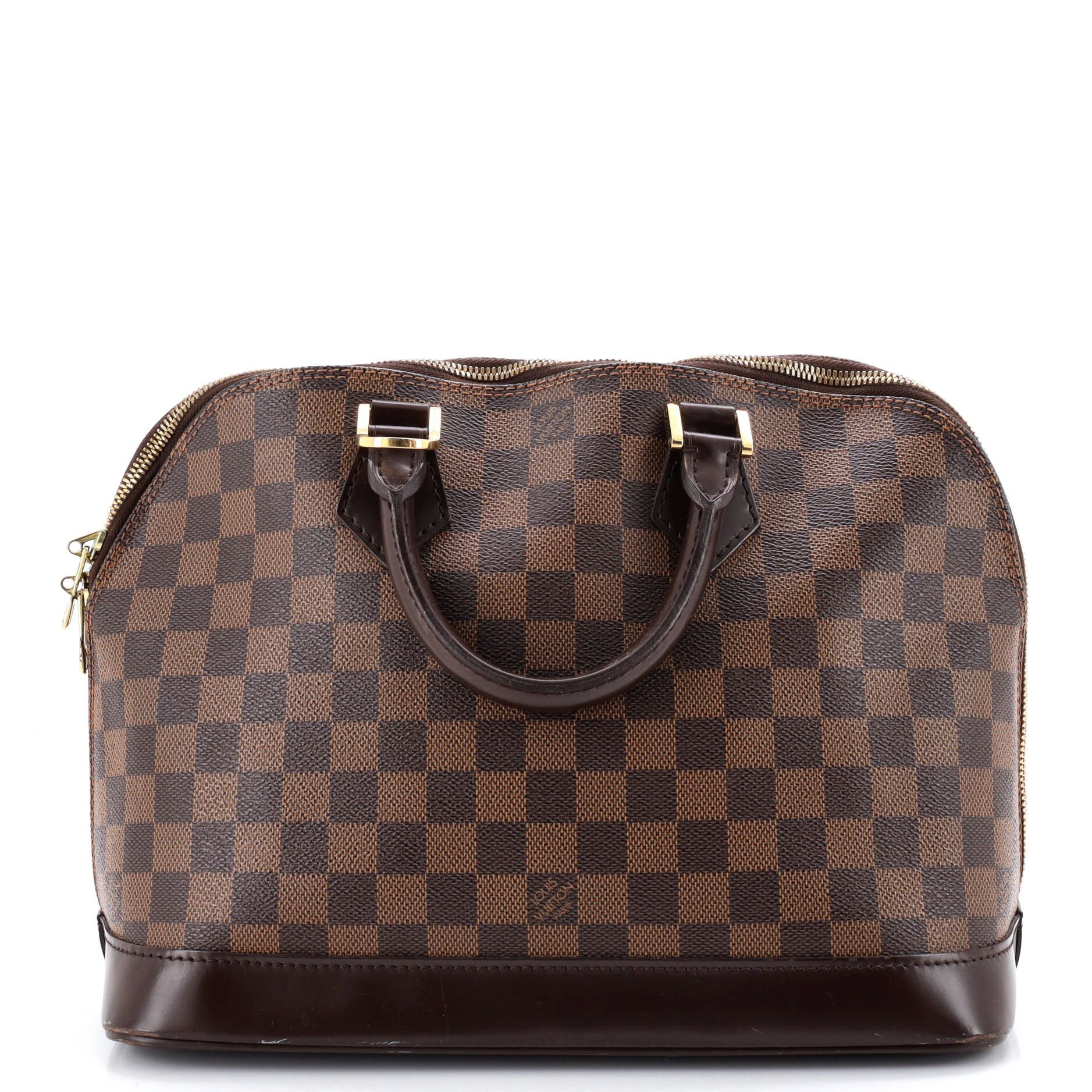 Louis Vuitton Alma Handbag Size ONE SIZE - 1 Thumbnail