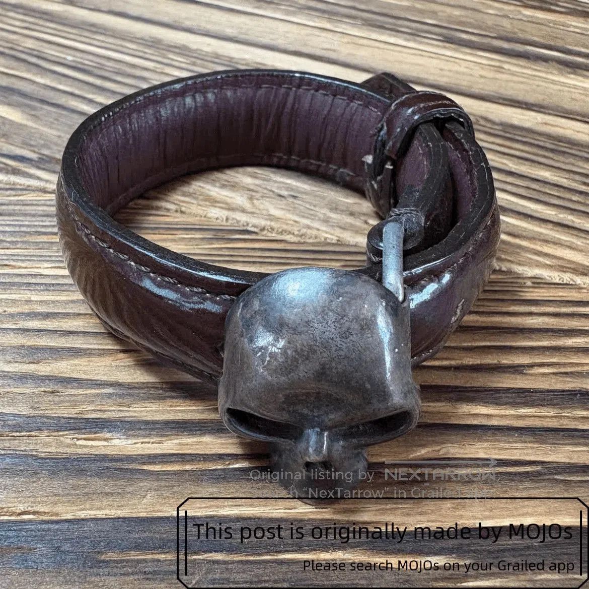 アクセサリー 2009ss Number (n)ine Belt Bracelet セール】【NUMBER (N)INE】シルバー999キーチェーン＆ブレスレット