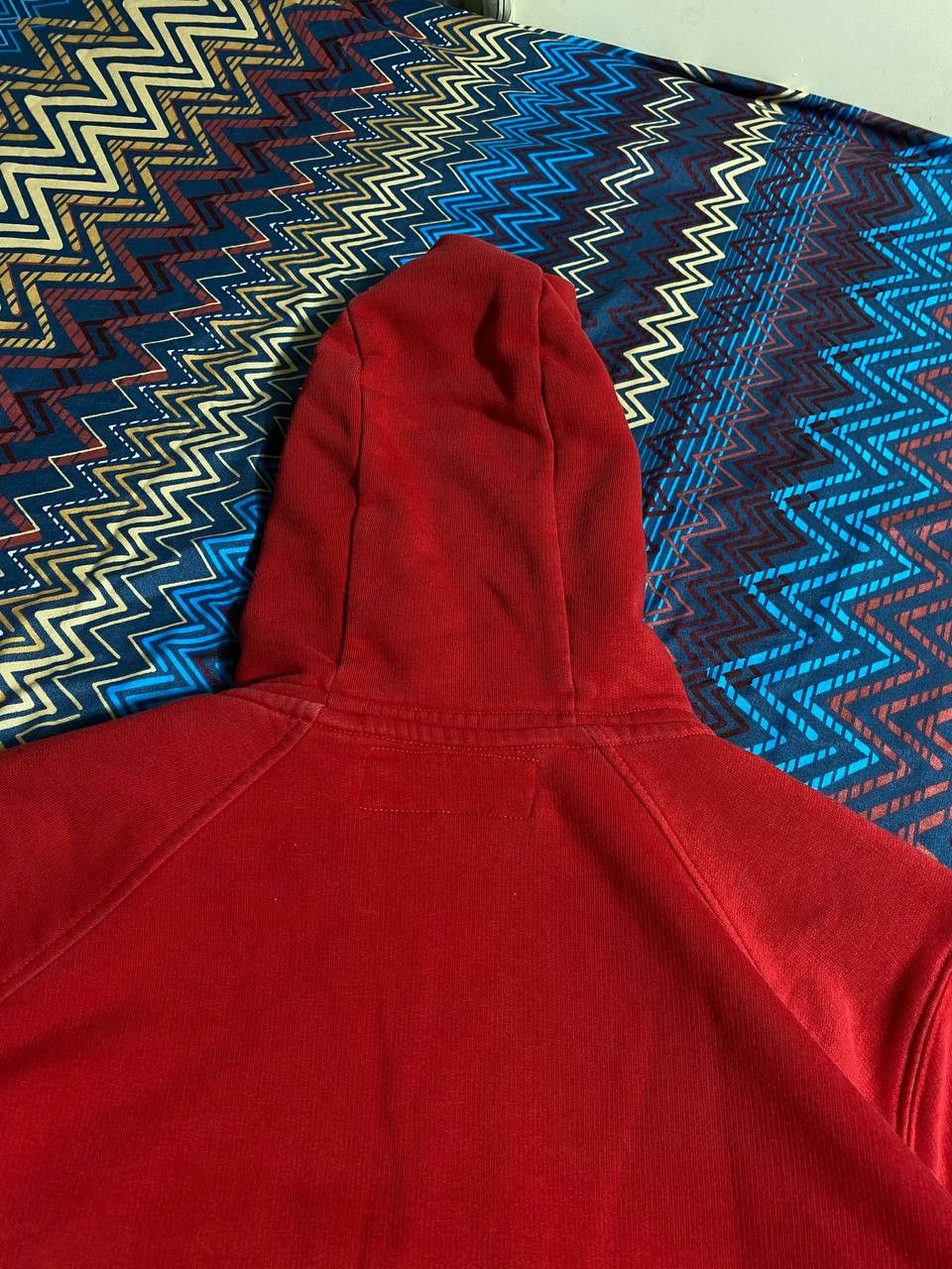O'Neill × Vintage Vintage Oneill Zip Up Hoodie Size S Size US S / EU 44-46 / 1 - 15 Thumbnail