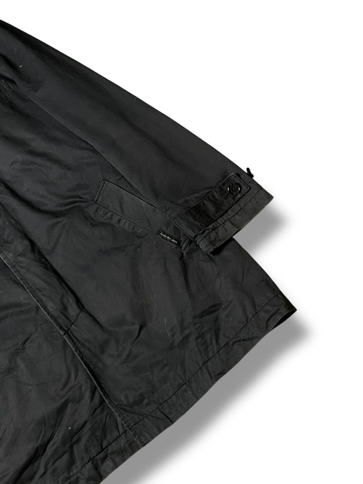 Calvin Klein × Vintage Calvin Klein Hidden Button Jacket (C3) Size US L / EU 52-54 / 3 - 2 Thumbnail