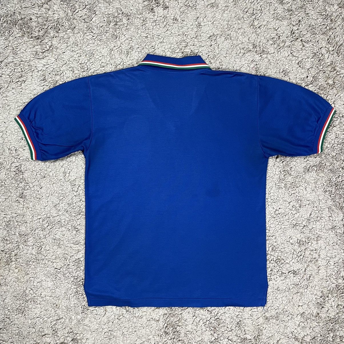 Vintage ‼️RARE‼️ Vintage 80s Admiral Italy Home Jersey Size US M / EU 48-50 / 2 - 2 Thumbnail