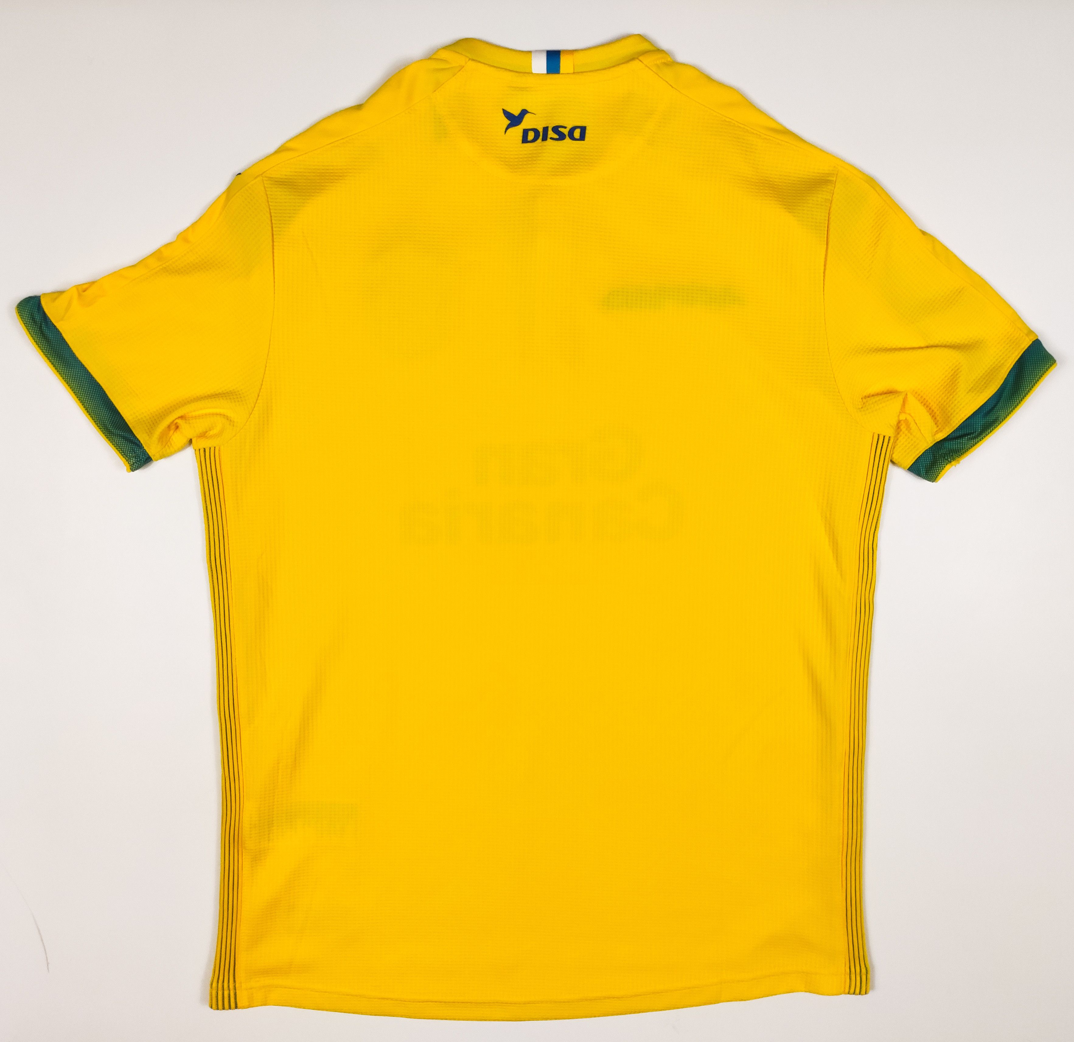 Other UD Las Palmas 2018 2019 Acerbis Home Shirt Size US L / EU 52-54 / 3 - 2 Thumbnail