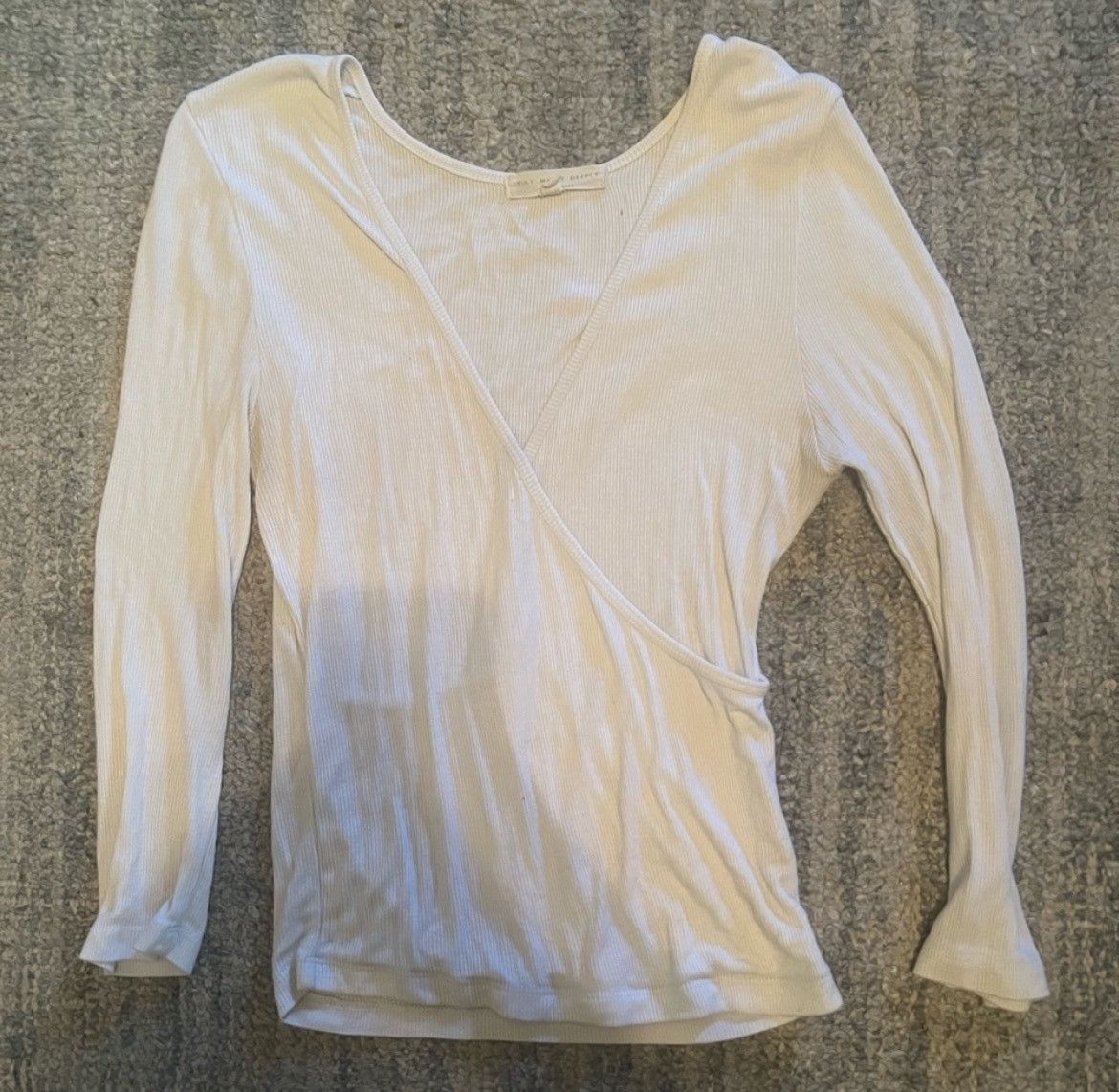 Vintage Long sleeve top Size S / US 4 / IT 40 - 1 Thumbnail