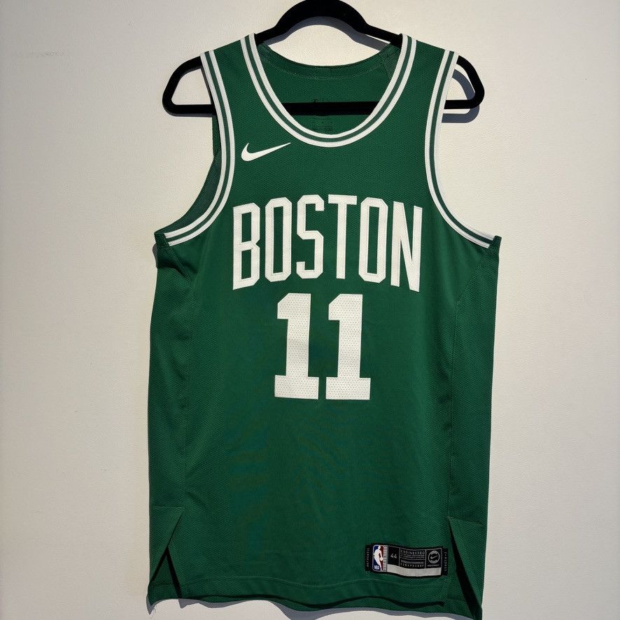 Nike AUTHENTIC Kyrie Irving Boston Celtics Jersey Nike NBA 44 Size US M / EU 48-50 / 2 - 1 Thumbnail