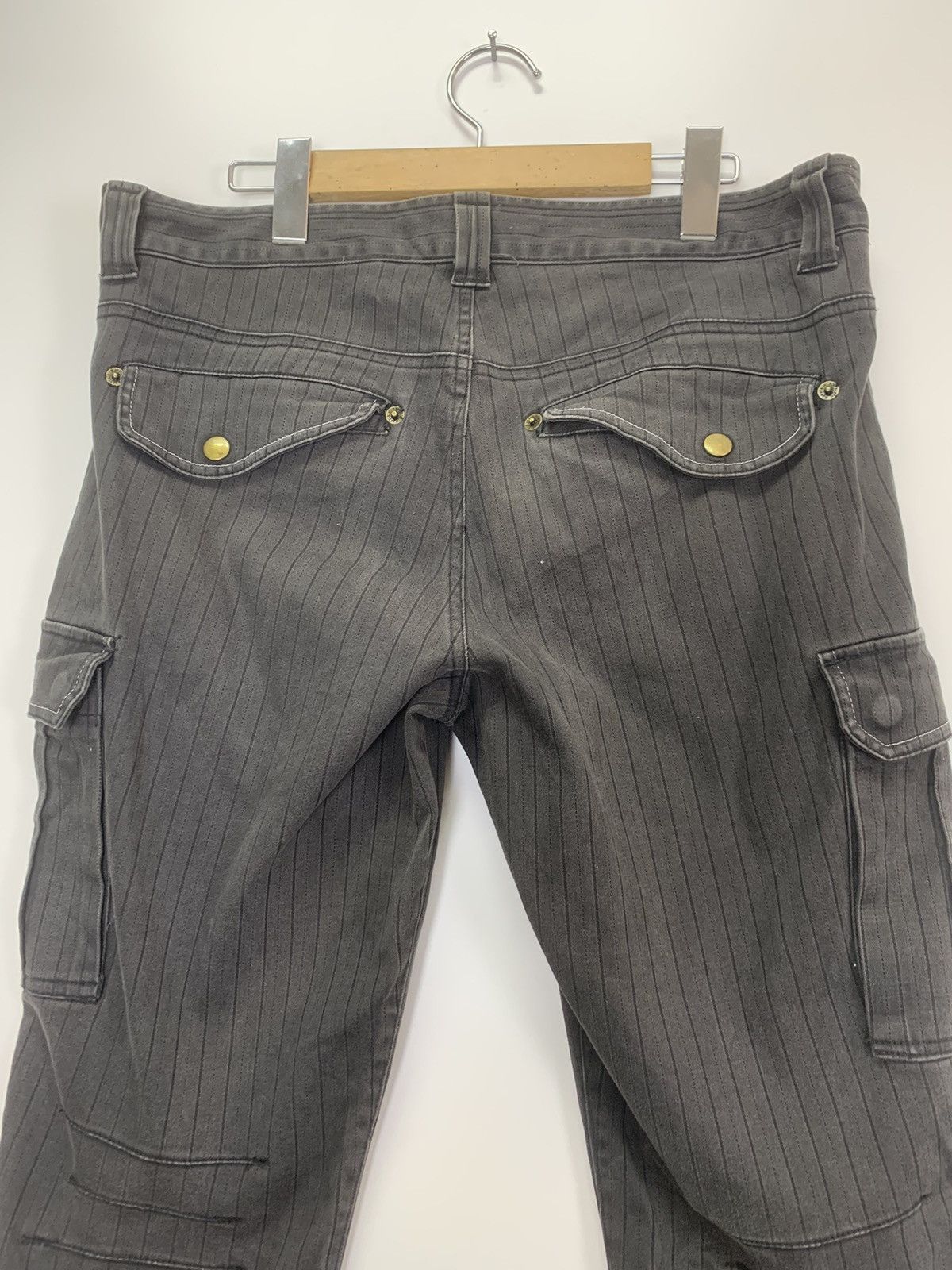 Japanese Brand × Vintage Vintage Apestein cargo Size US 44 / EU 60 - 9 Thumbnail