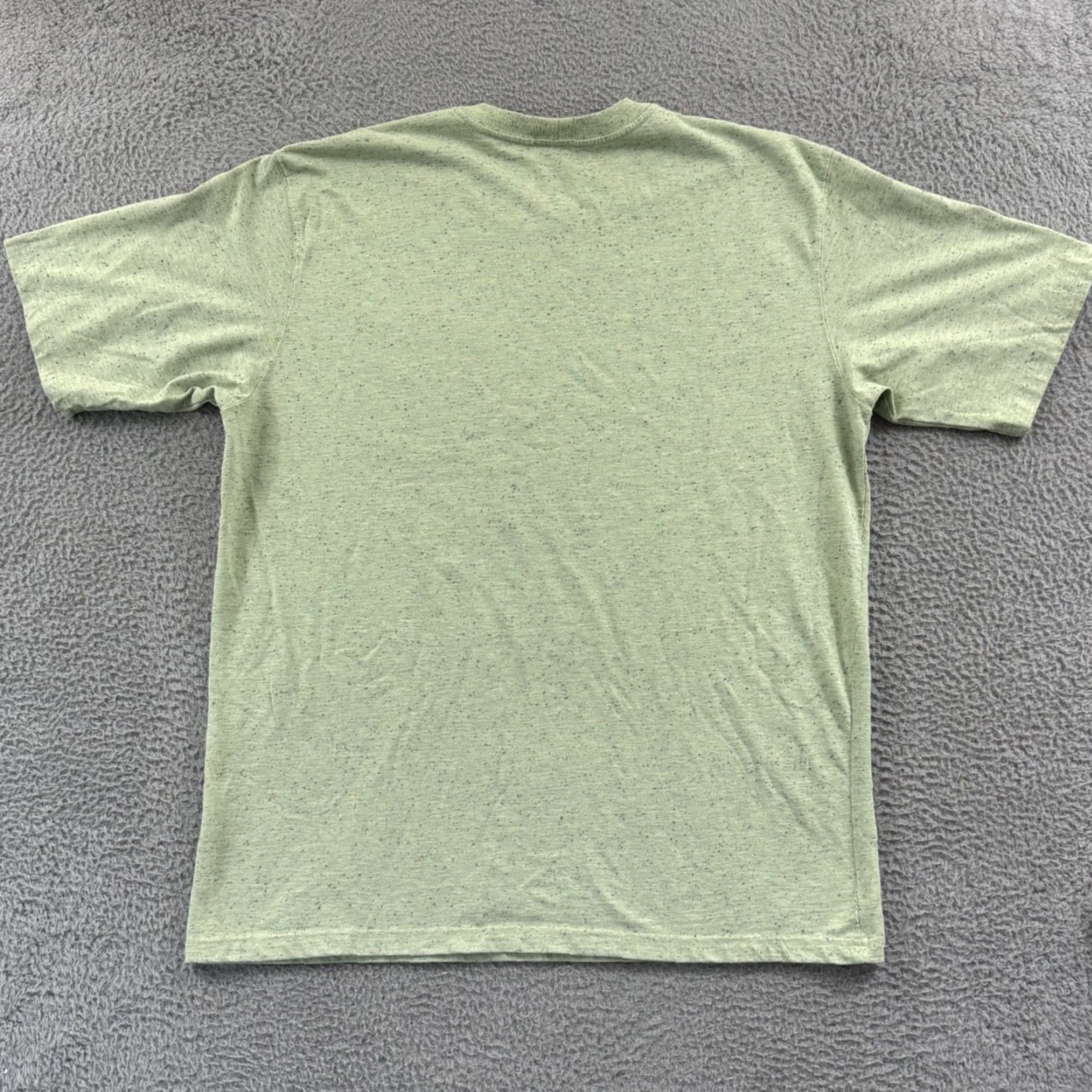 Carhartt Carhartt T-Shirt Men’s XL Green Short Sleeve Pocket Outdoor Workwear Crew Neck Size US XL / EU 56 / 4 - 7 Thumbnail