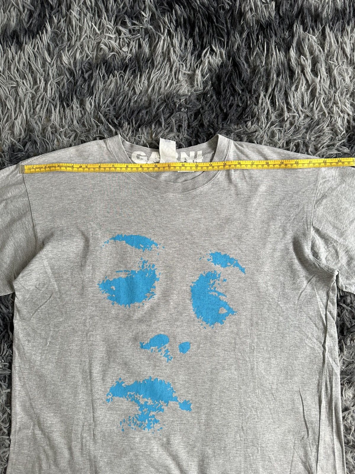 Garni 00's archive Garni x AG by Experiment collab tee Size US L / EU 52-54 / 3 - 4 Thumbnail
