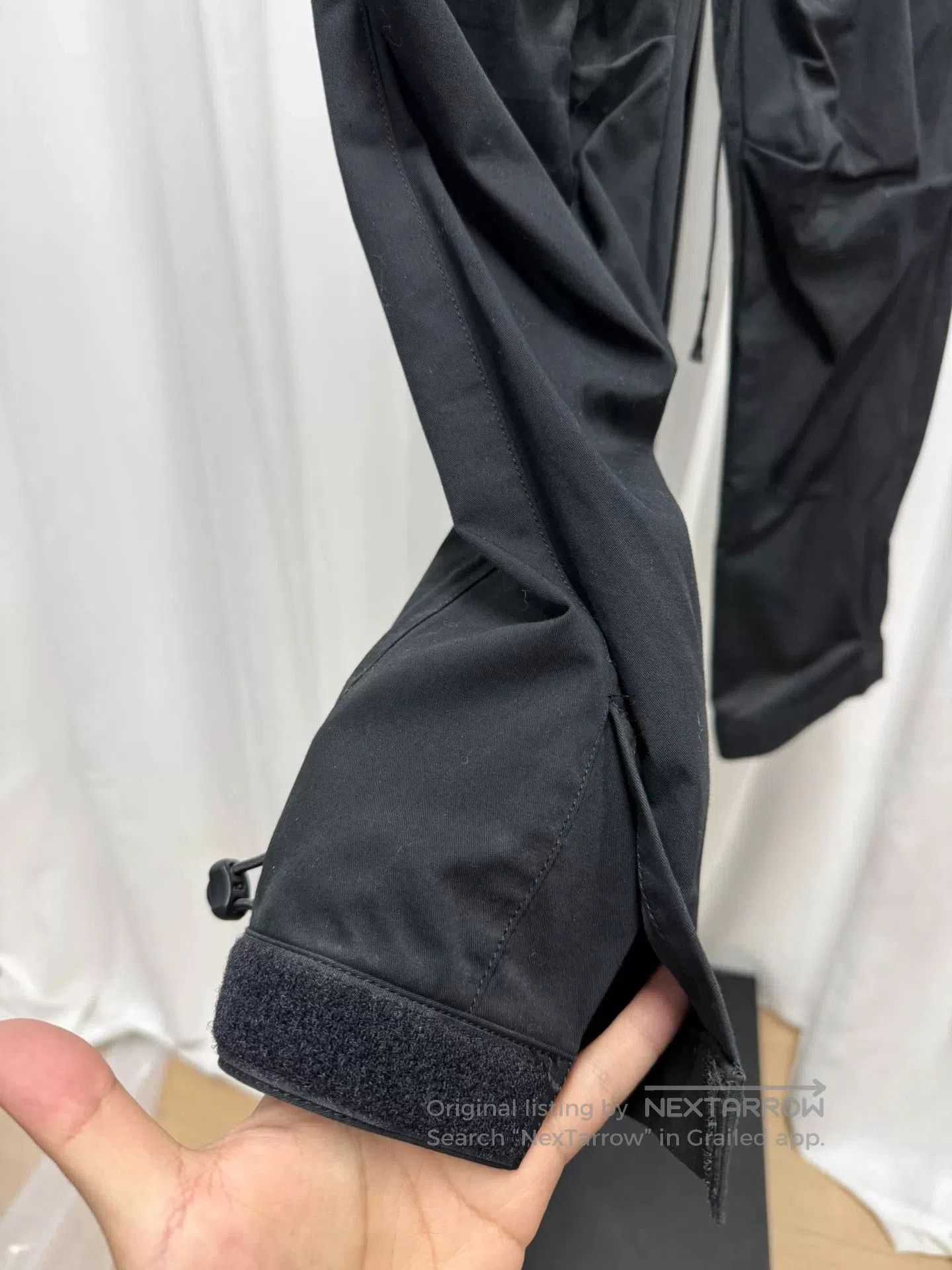 Vintage viride anne TVA Cargo Pants. Size US 26 / EU 42 - 4 Thumbnail