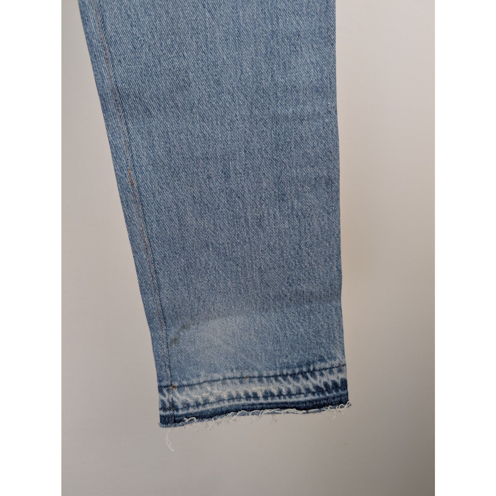 Gallery Dept. o1rshd1 Denim Jean Pants in Indigo Blue Size US 31 - 15 Thumbnail