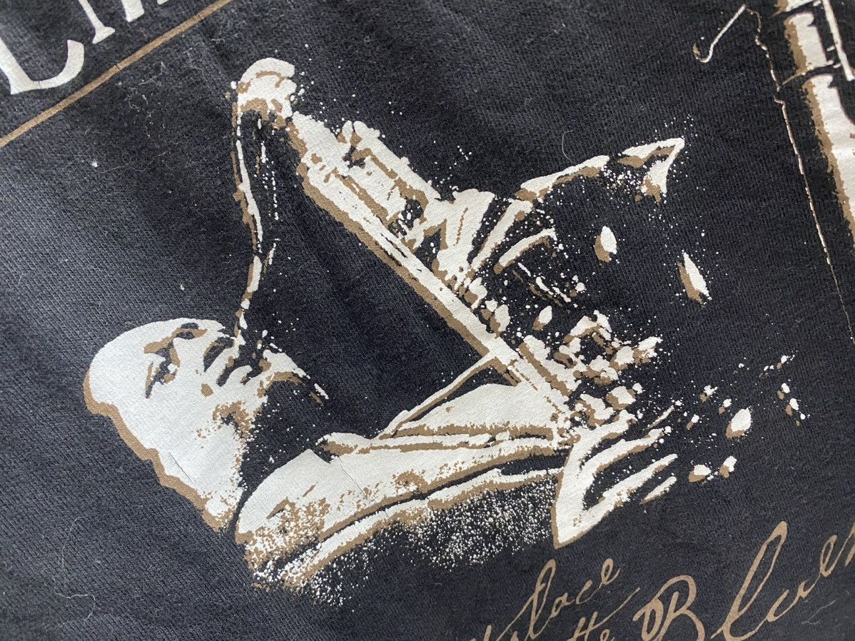 Vintage MEMPHIS BIRTH PLACE OF THE BLUES TSHIRT Size US L / EU 52-54 / 3 - 5 Thumbnail