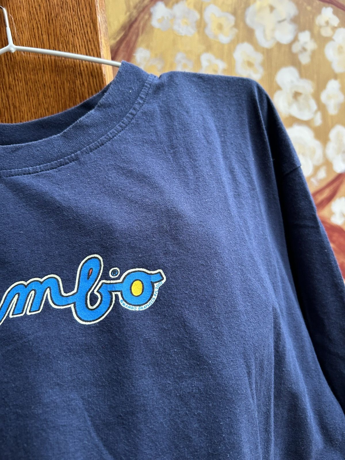 Mambo 2003 Mambo Loud Shirt Military Intelligence T-Shirt Size L Size US L / EU 52-54 / 3 - 7 Thumbnail