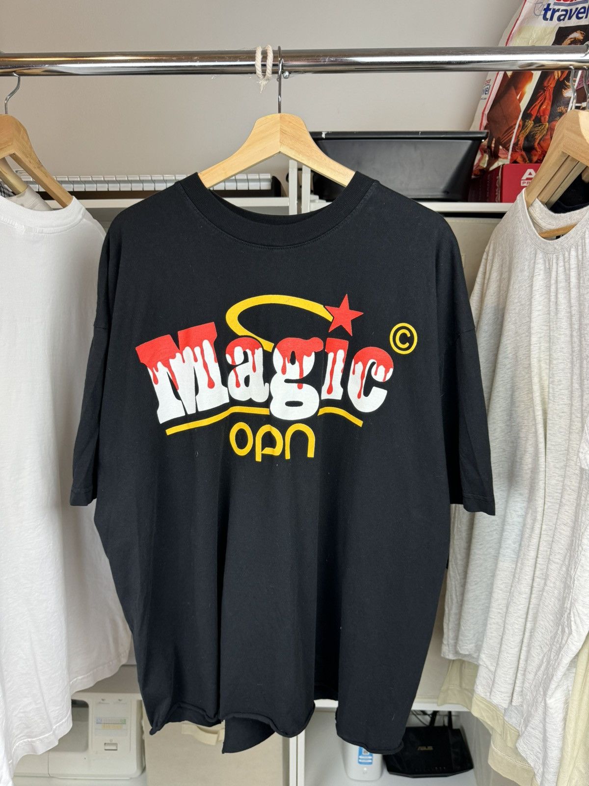 Online Ceramics Online Ceramics OPN Bloody Magic Tee Size US XL / EU 56 / 4 - 1 Thumbnail