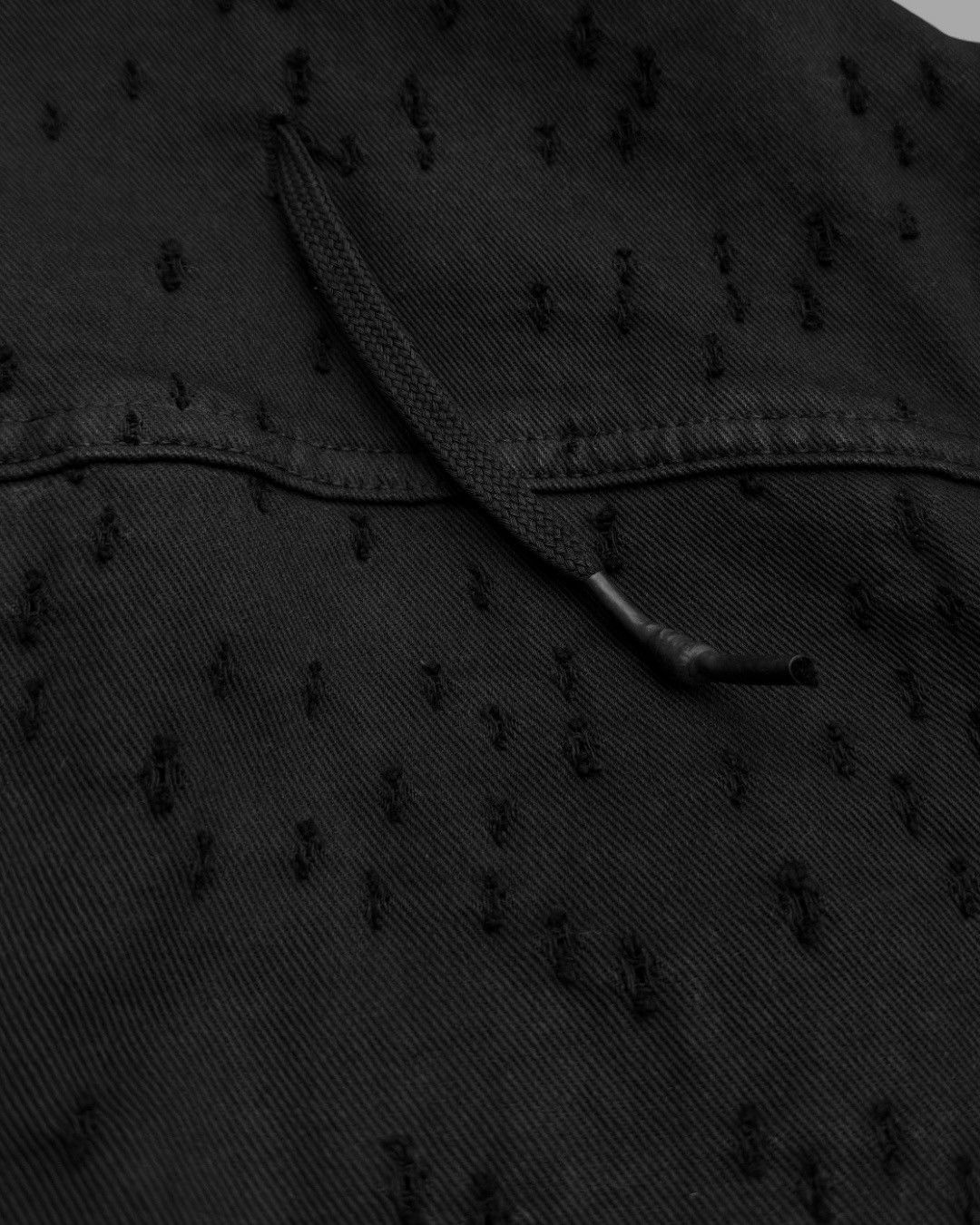 Boris Bidjan Saberi Boris Bidjan Saberi Waxed Distressed Jacket Size US S / EU 44-46 / 1 - 12 Thumbnail