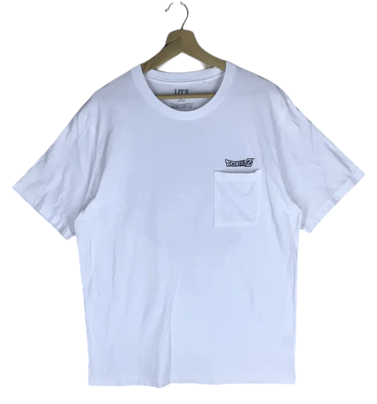 Anime Uniqlo x Dragonball Z Tshirts Size US XL / EU 56 / 4 - 1 Thumbnail