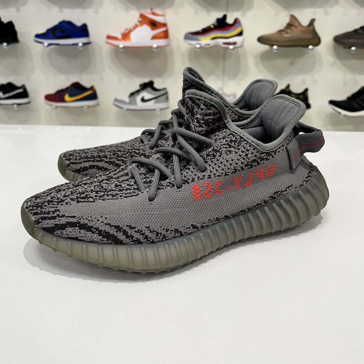 Adidas Adidas Yeezy Boost 350 V2 Beluga 2.0 Size US 6.5 / EU 39-40 - 2 Thumbnail
