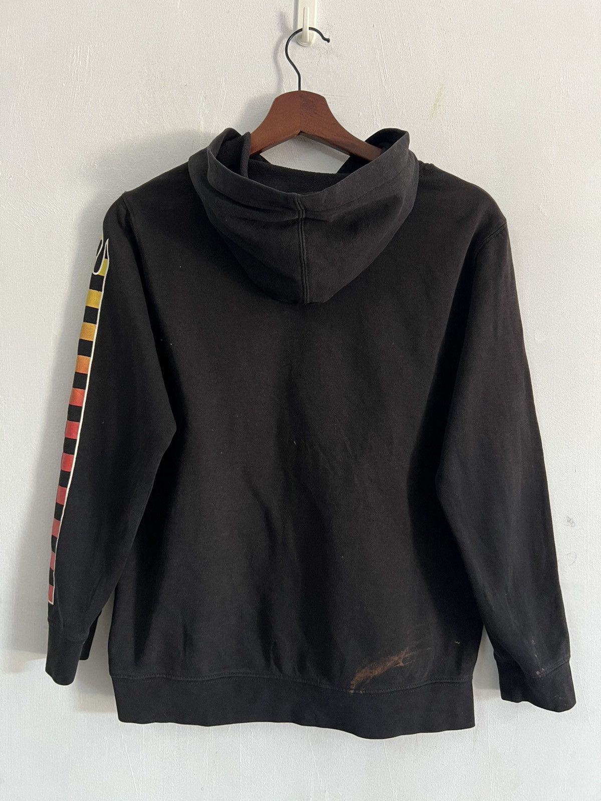 If Six Was Nine Vans Flammable Hoodie Size US L / EU 52-54 / 3 - 2 Thumbnail