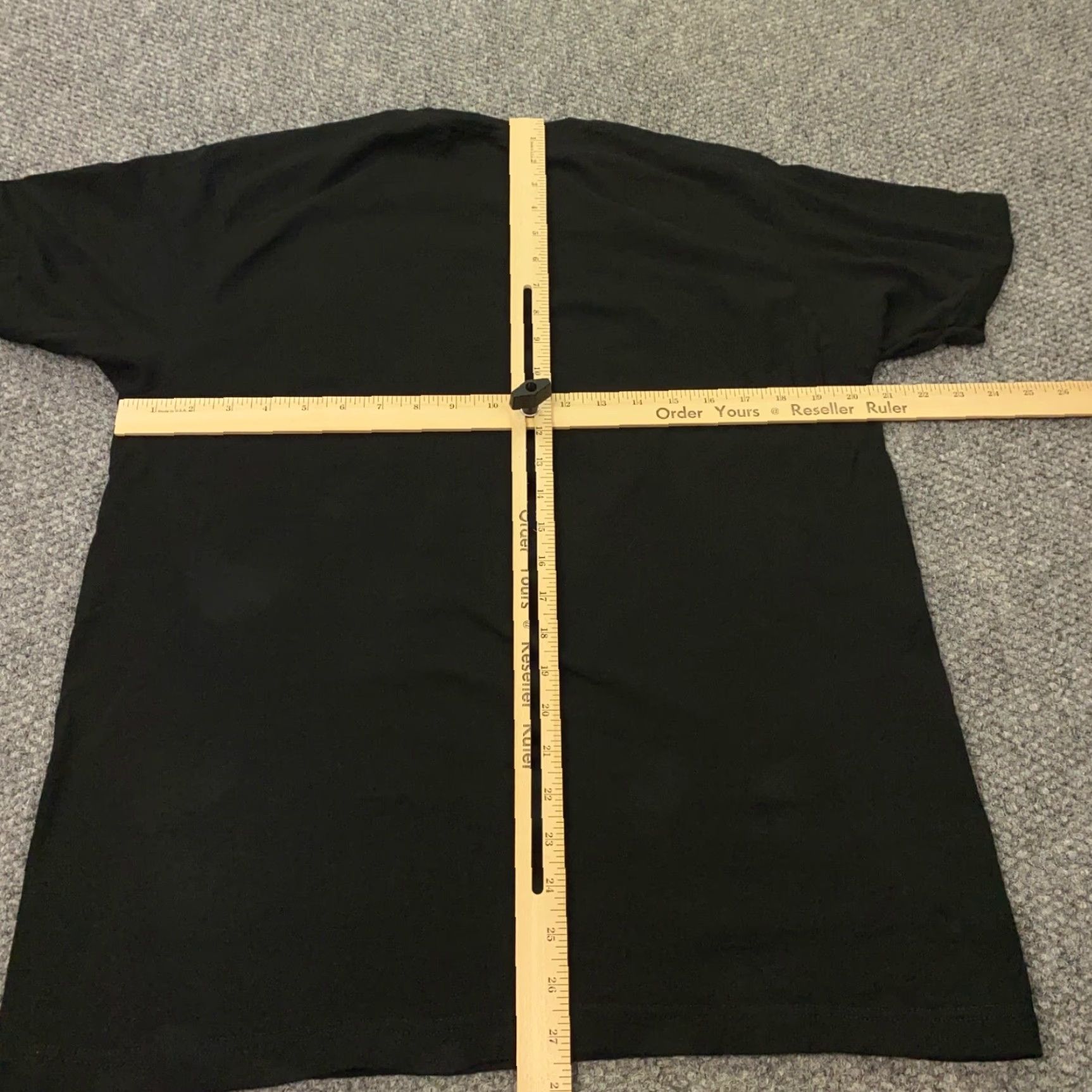 Tultex VINTAGE HCTM Here Comes The Mummies Shirt Mens Large Black Band Concert Tee Shirt L Black Band Mens Size US L / EU 52-54 / 3 - 4 Thumbnail