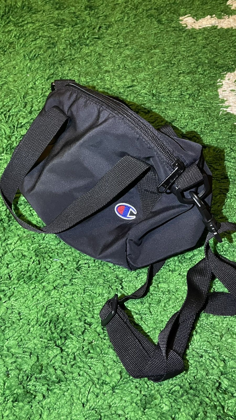 Champion Crossbody bag satchel mini duffle Size ONE SIZE - 3 Thumbnail