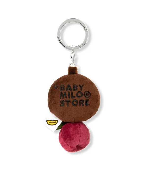 Bape Bape Baby Milo Measure Tape Keychain Size ONE SIZE - 3 Thumbnail