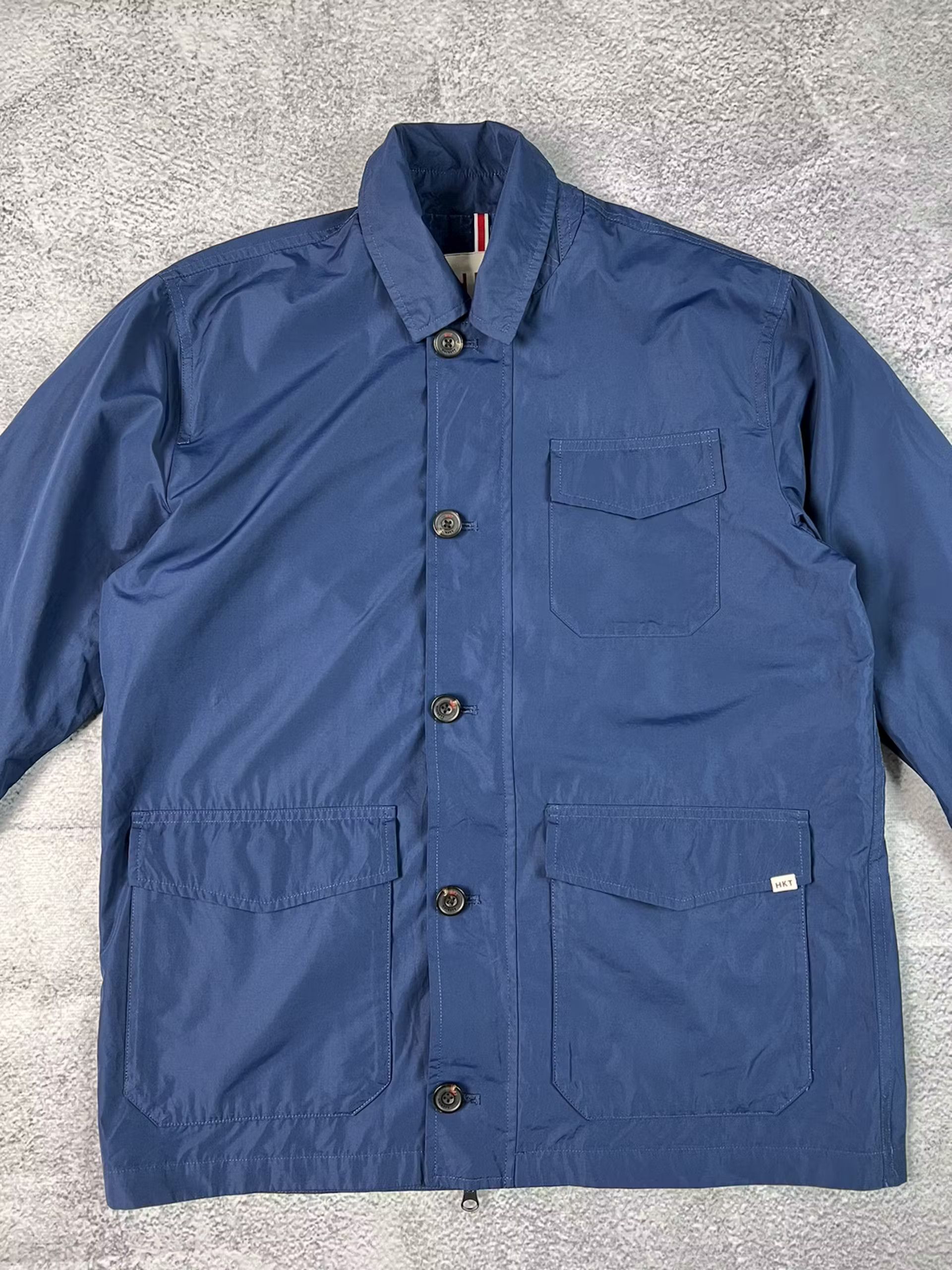 Designer × Hackett Hackett London nylon jacket Size US S / EU 44-46 / 1 - 4 Thumbnail