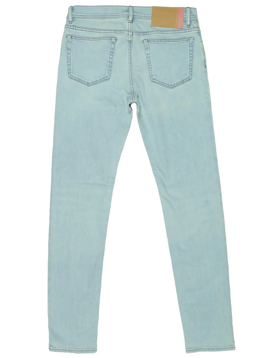 Acne Studios Blå Konst North Jeans Size US 31 - 8 Thumbnail