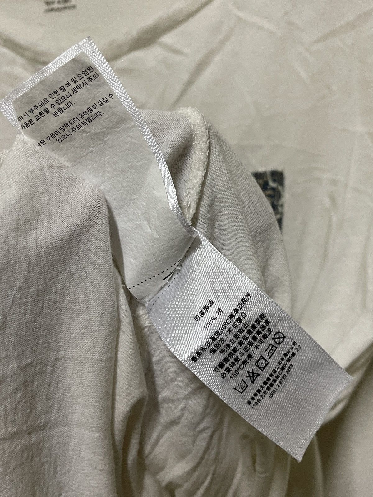 Denim & Supply Ralph Lauren × Polo Ralph Lauren Denim Supply Ralph Lauren T Shirt Size S / US 4 / IT 40 - 15 Thumbnail