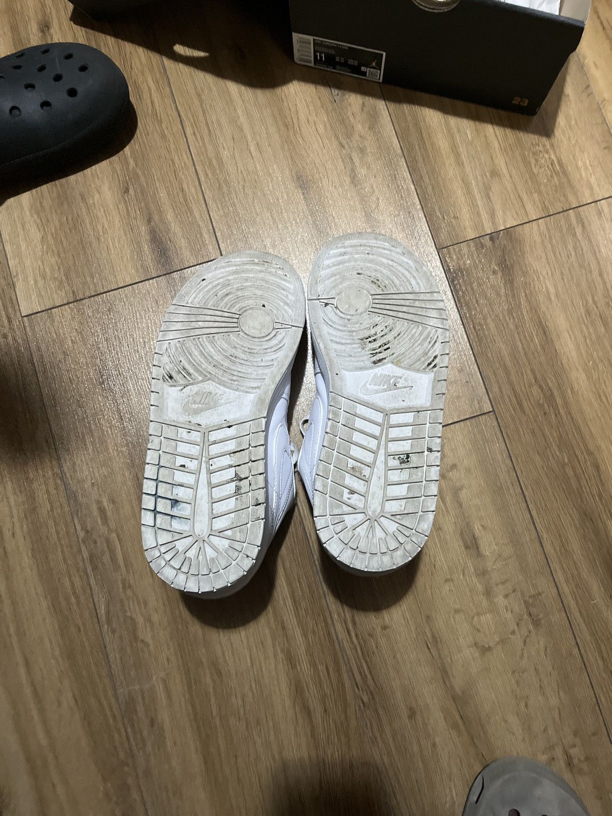 Jordan Brand × Nike Jordan 1 low Size US 10 / EU 43 - 6 Thumbnail