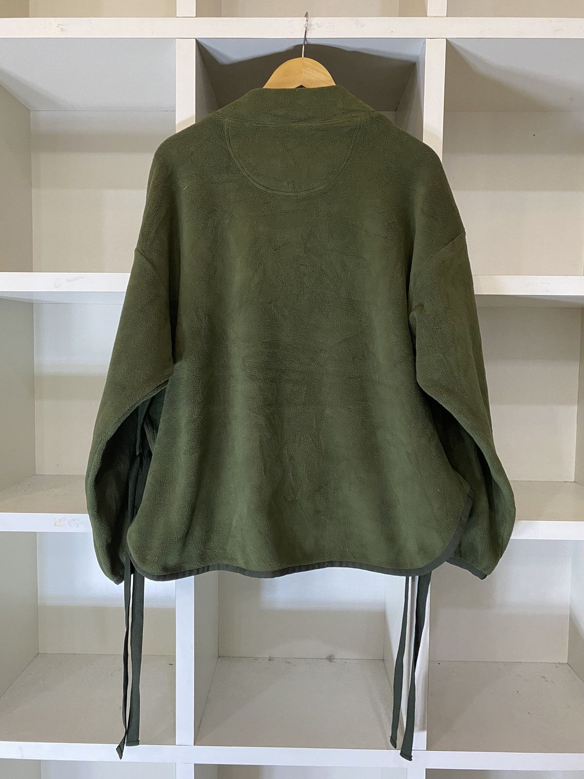 Uniqlo × White Mountaineering Uniqlo White Mountaineering fleece Sweater Size XL / US 12-14 / IT 48-50 - 10 Thumbnail
