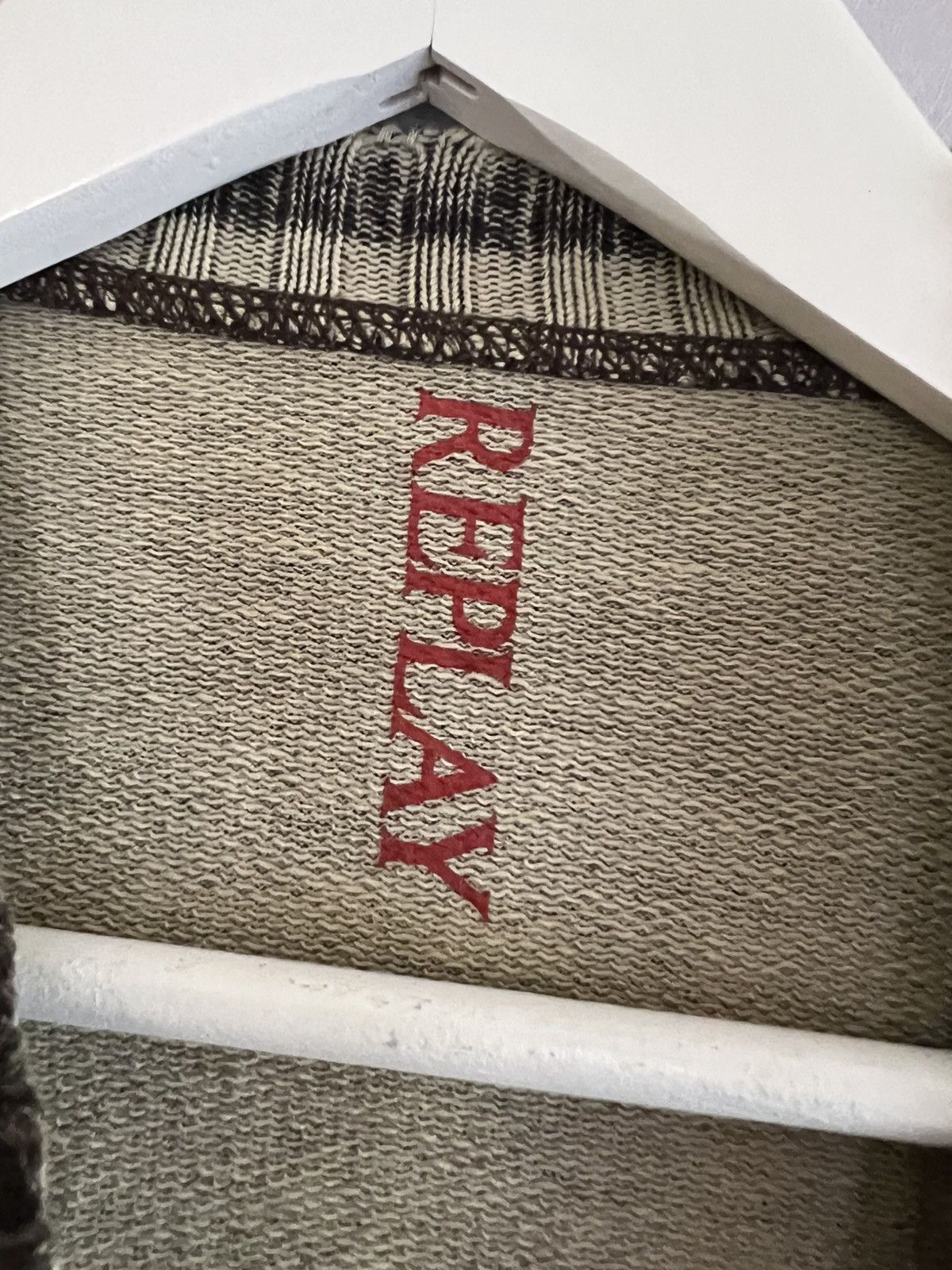 Replay REPLAY SWEATSHIRT Size US XL / EU 56 / 4 - 3 Thumbnail