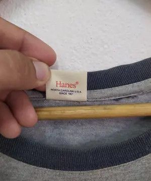 Vintage Hanes North California vintage Size US M / EU 48-50 / 2 - 6 Thumbnail