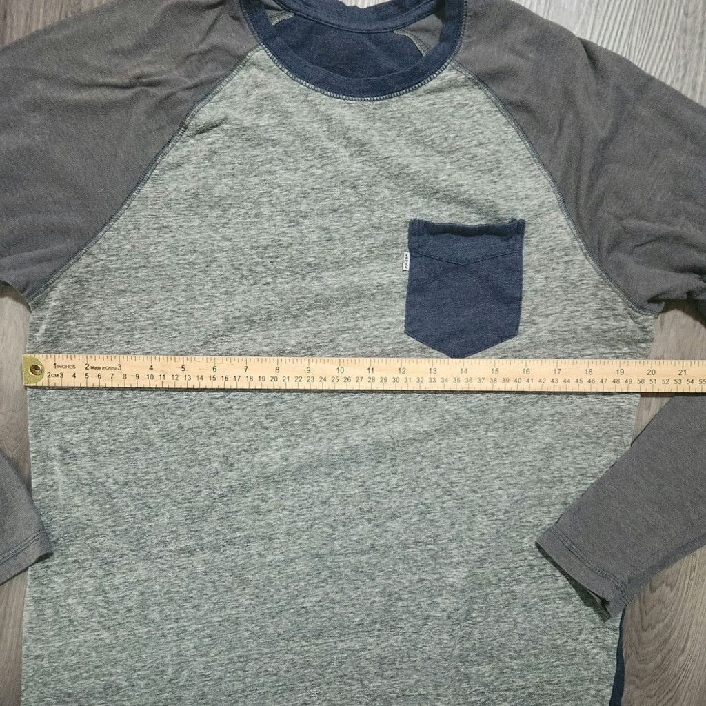 Levi's Levis Mens Shirt Size Medium Size US M / EU 48-50 / 2 - 3 Thumbnail