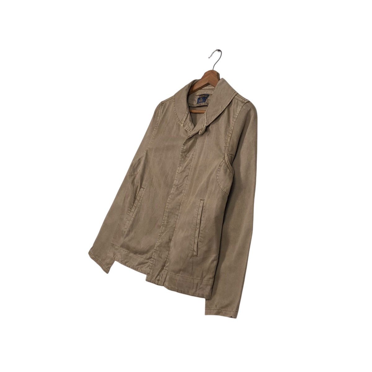 Japanese Brand 📌Vintage Chore Work Jacket Woolrich Duck Canvas Size US M / EU 48-50 / 2 - 3 Thumbnail