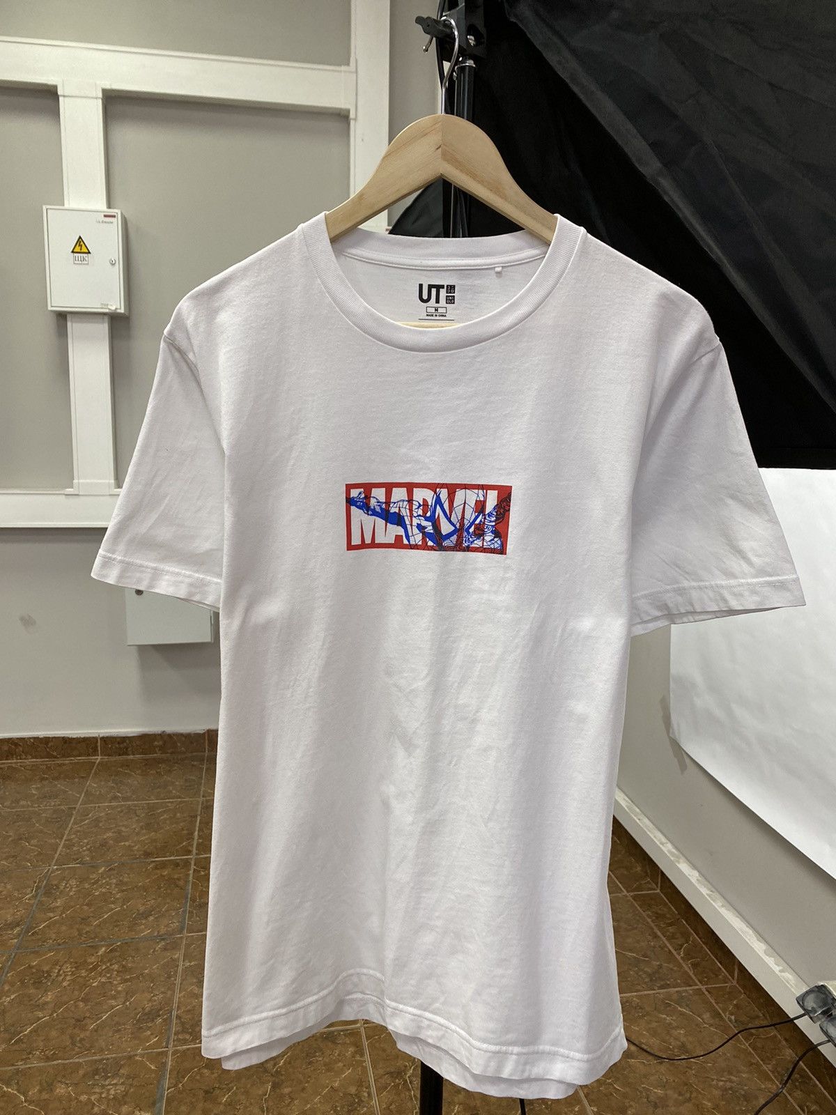 Cartoon Network × Uniqlo 🇺🇸🕷️ Uniqlo Marvel Spider Man T-Shirt Rare Retro Hype Y2K Size US M / EU 48-50 / 2 - 1 Thumbnail